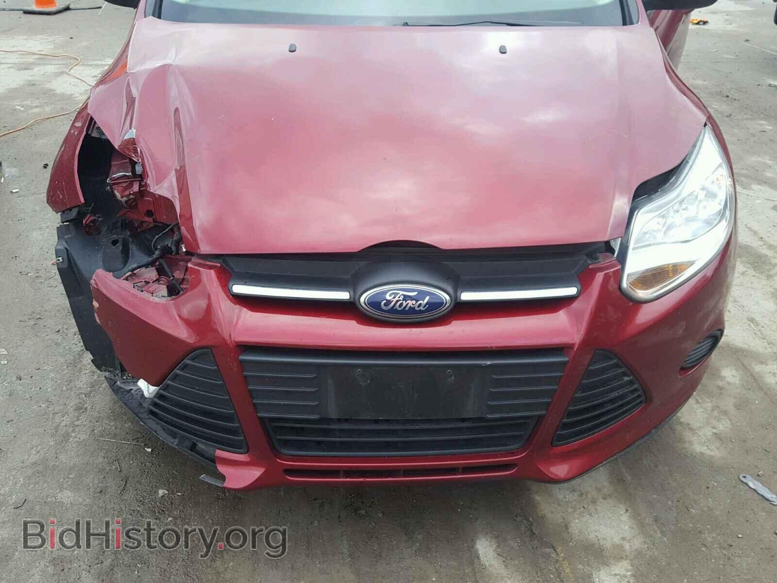 2013 FORD FOCUS - VIN: 1FADP3F28DL283250 - Фото 7