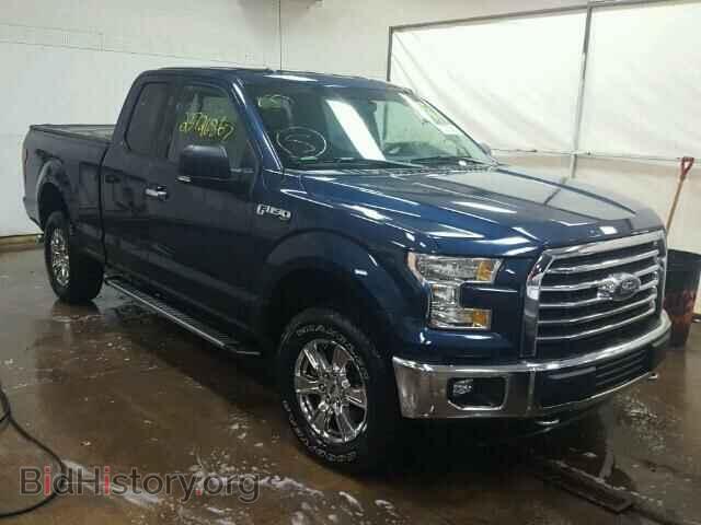Photo 1FTFX1EF6GFB98017 - FORD F150 2016