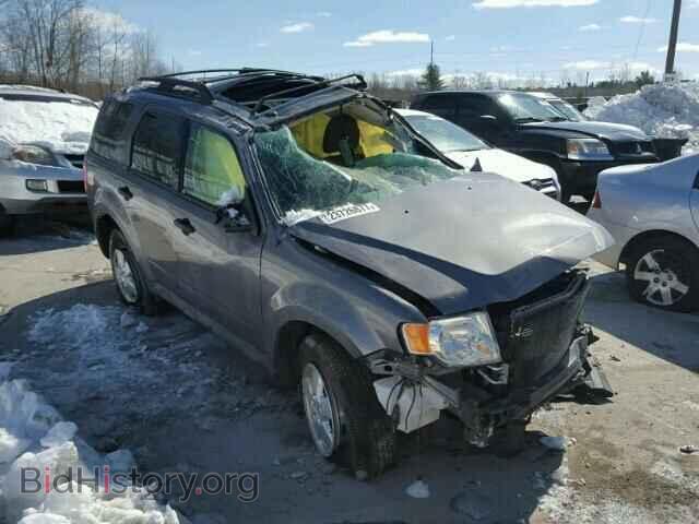 Фотография 1FMCU93709KA62574 - FORD ESCAPE 2009