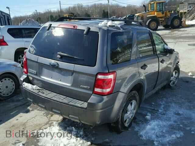 2009 FORD ESCAPE - VIN: 1FMCU93709KA62574 - Фото 4