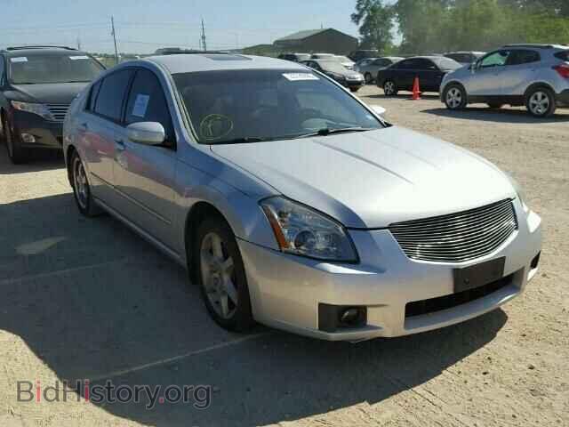 Photo 1N4BA41E88C811200 - NISSAN MAXIMA 2008