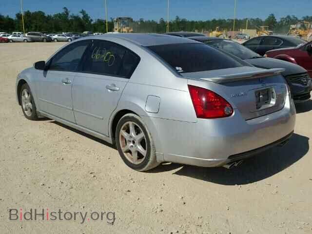 2008 NISSAN MAXIMA - VIN: 1N4BA41E88C811200 - Фото 3