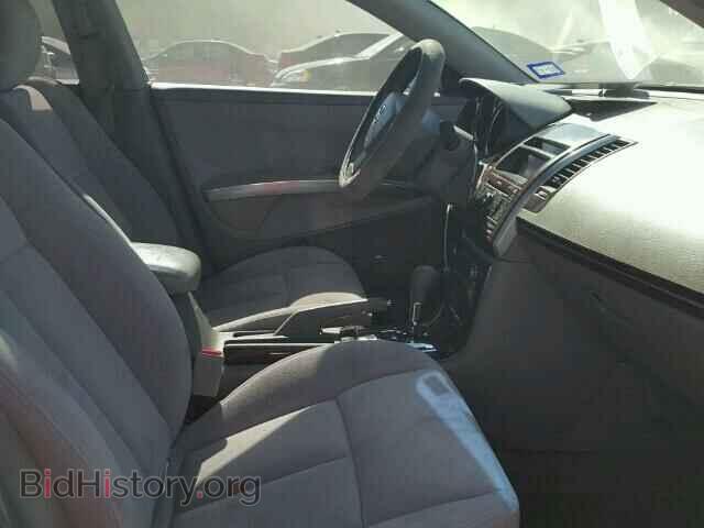 2008 NISSAN MAXIMA - VIN: 1N4BA41E88C811200 - Фото 5