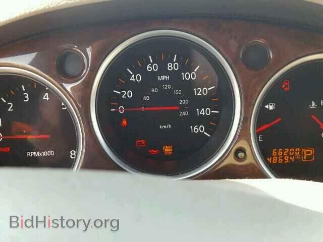 2008 NISSAN MAXIMA - VIN: 1N4BA41E88C811200 - Фото 8
