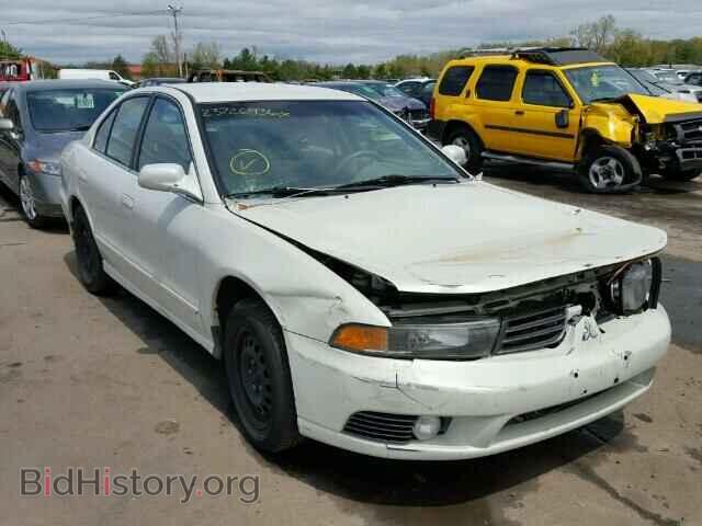Фотография 4A3AA46G32E122920 - MITSUBISHI GALANT 2002