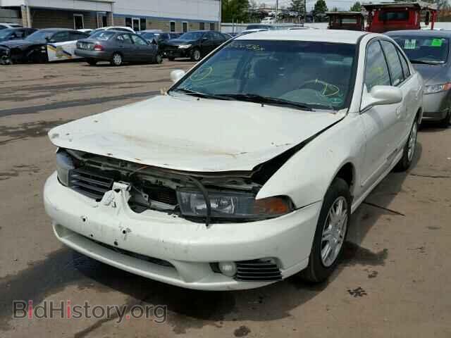 2002 MITSUBISHI GALANT - VIN: 4A3AA46G32E122920 - Фото 2
