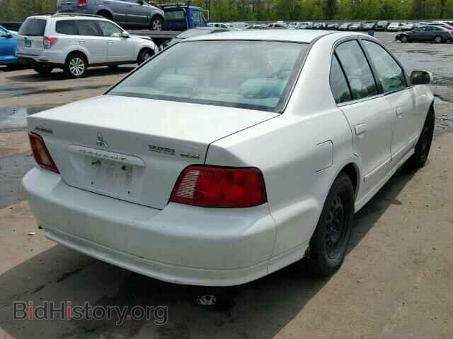 2002 MITSUBISHI GALANT - VIN: 4A3AA46G32E122920 - Фото 4