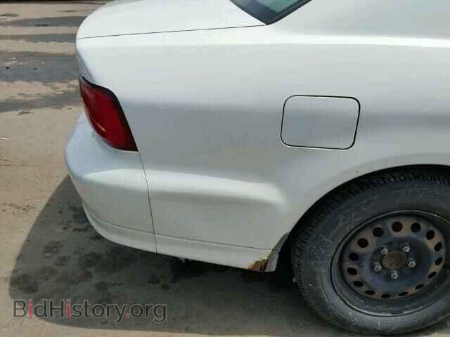 2002 MITSUBISHI GALANT - VIN: 4A3AA46G32E122920 - Фото 9