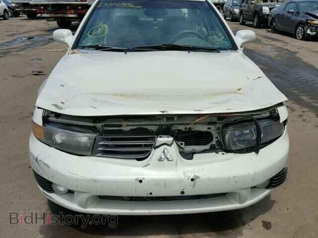 2002 MITSUBISHI GALANT - VIN: 4A3AA46G32E122920 - Фото 10
