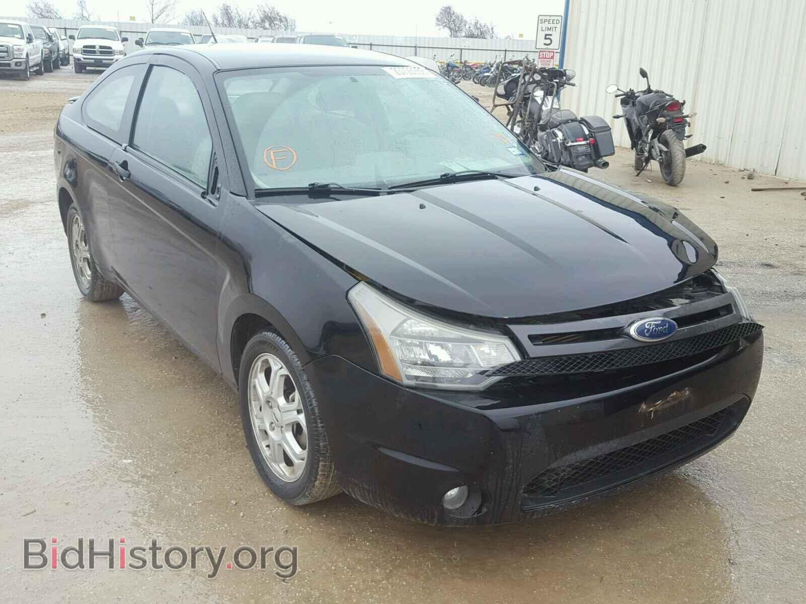 Фотография 1FAHP32NX9W139030 - FORD FOCUS 2009