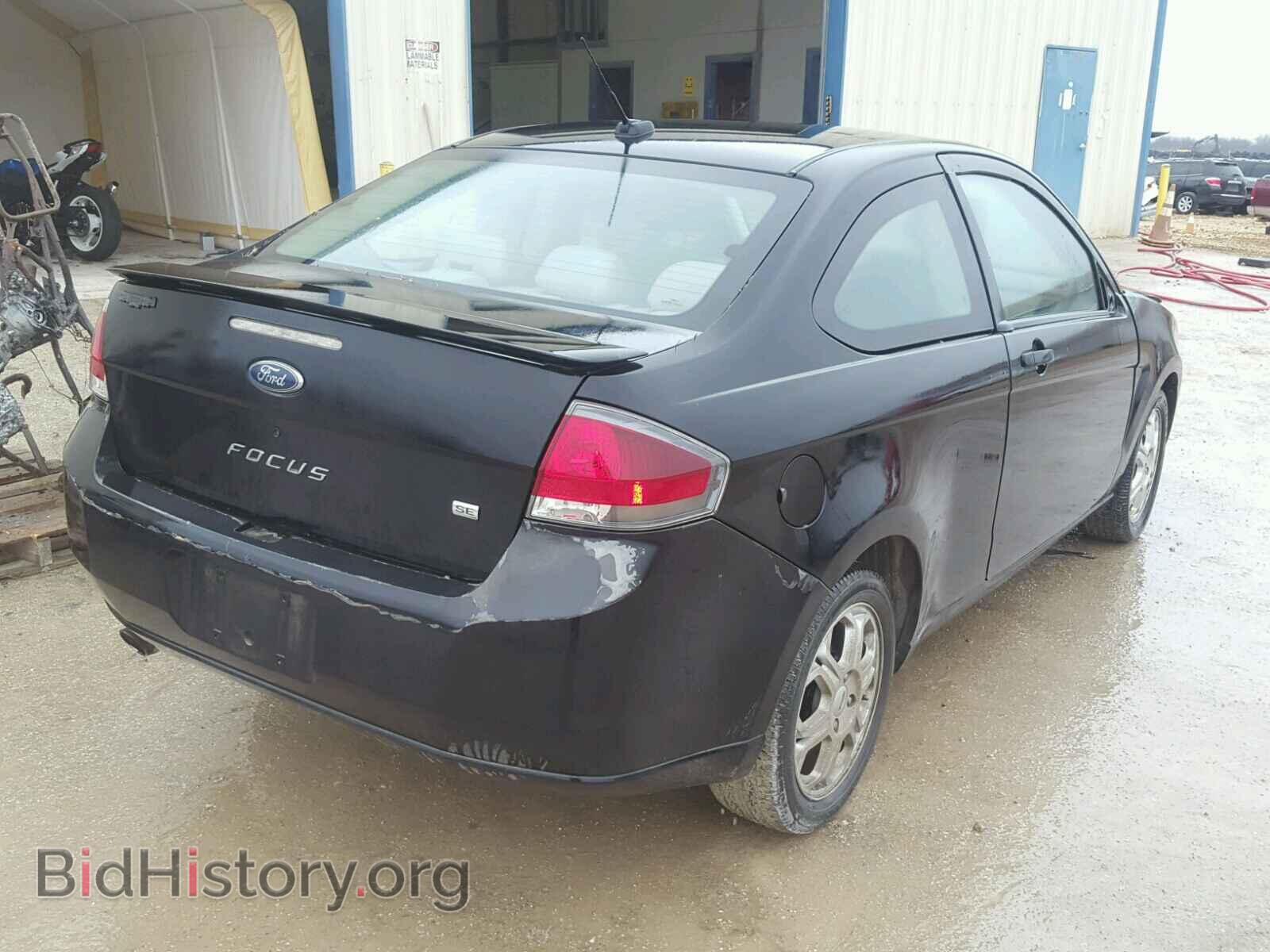 2009 FORD FOCUS - VIN: 1FAHP32NX9W139030 - Фото 4