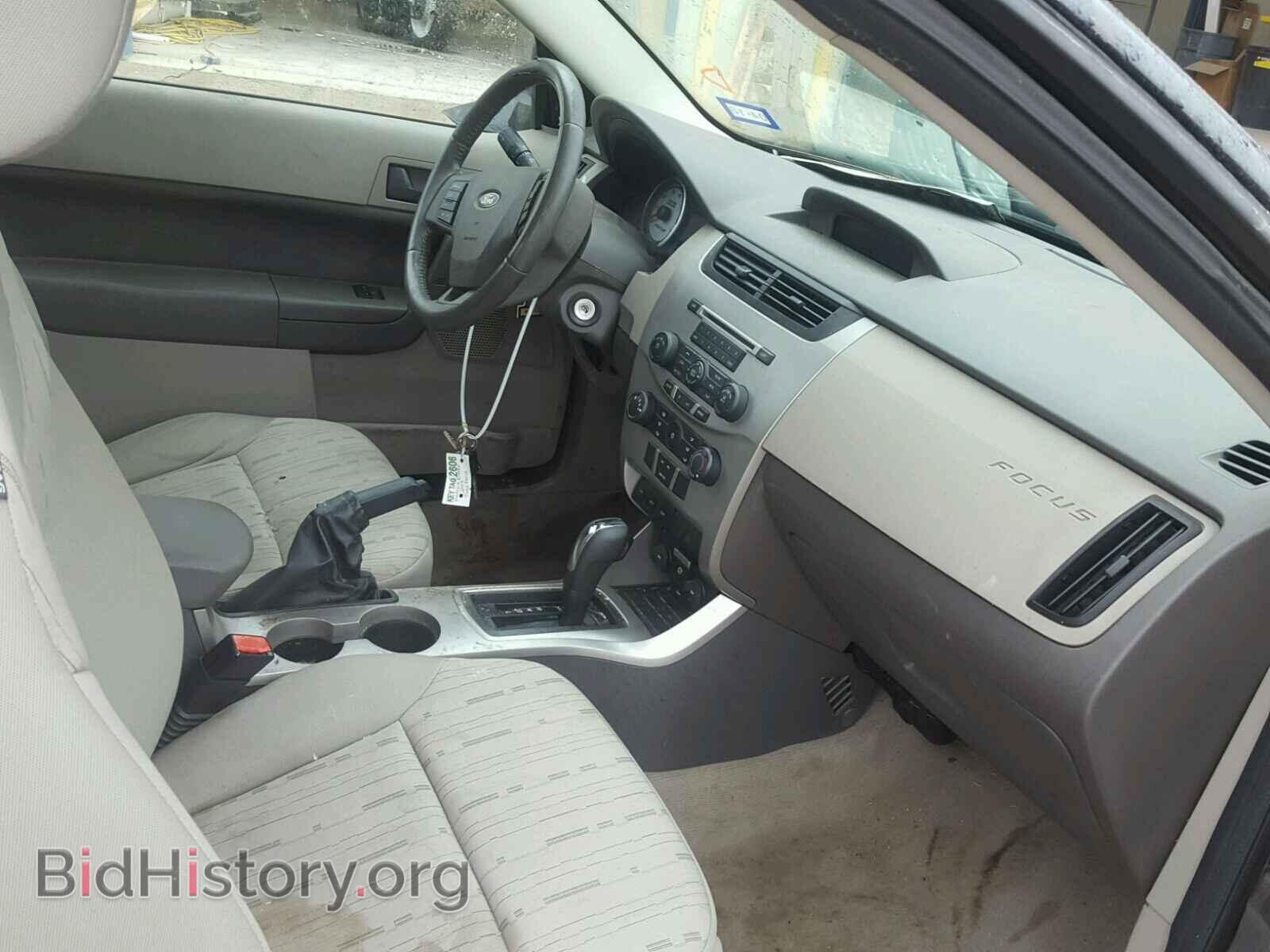 2009 FORD FOCUS - VIN: 1FAHP32NX9W139030 - Фото 5