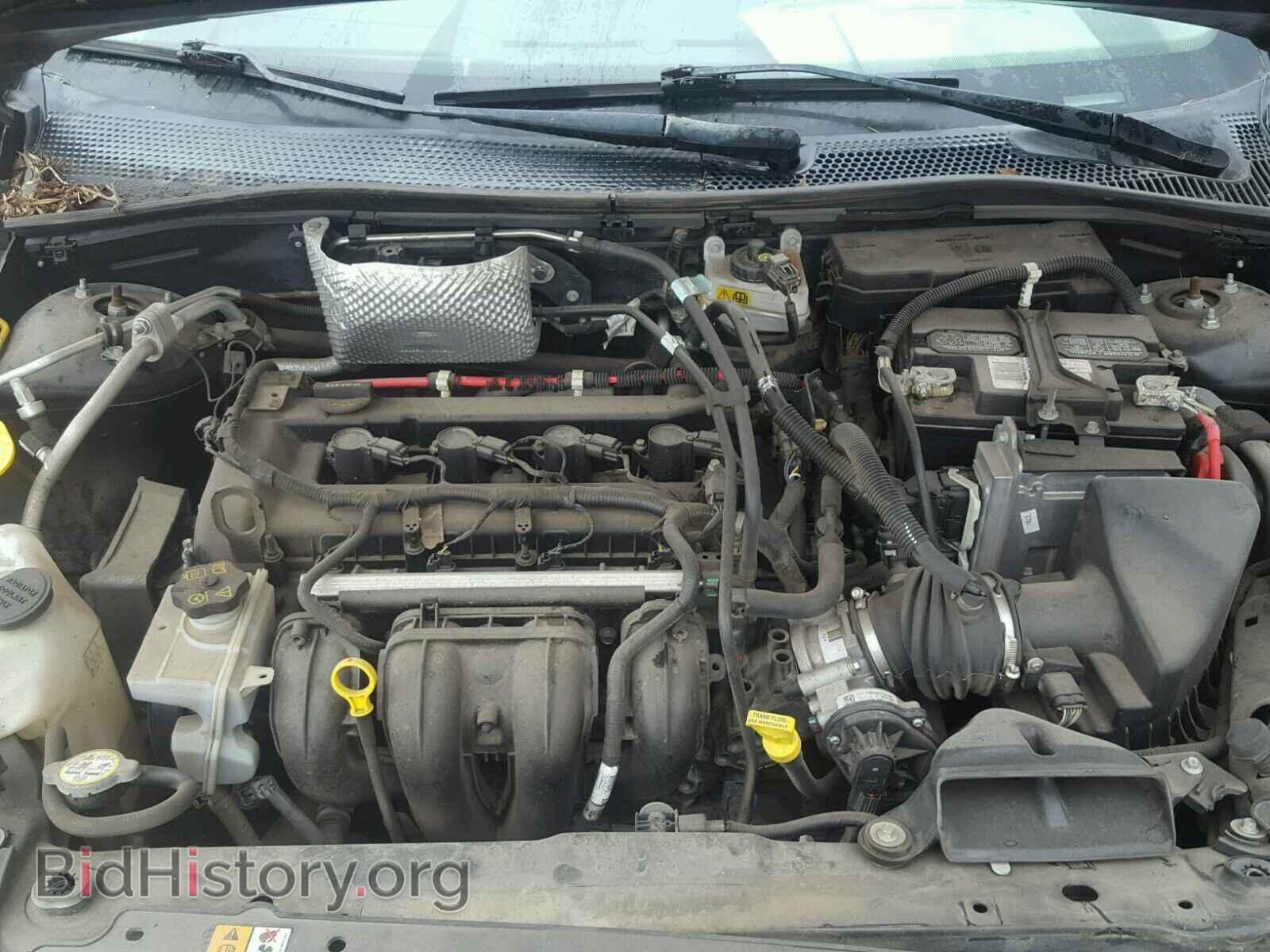2009 FORD FOCUS - VIN: 1FAHP32NX9W139030 - Фото 7