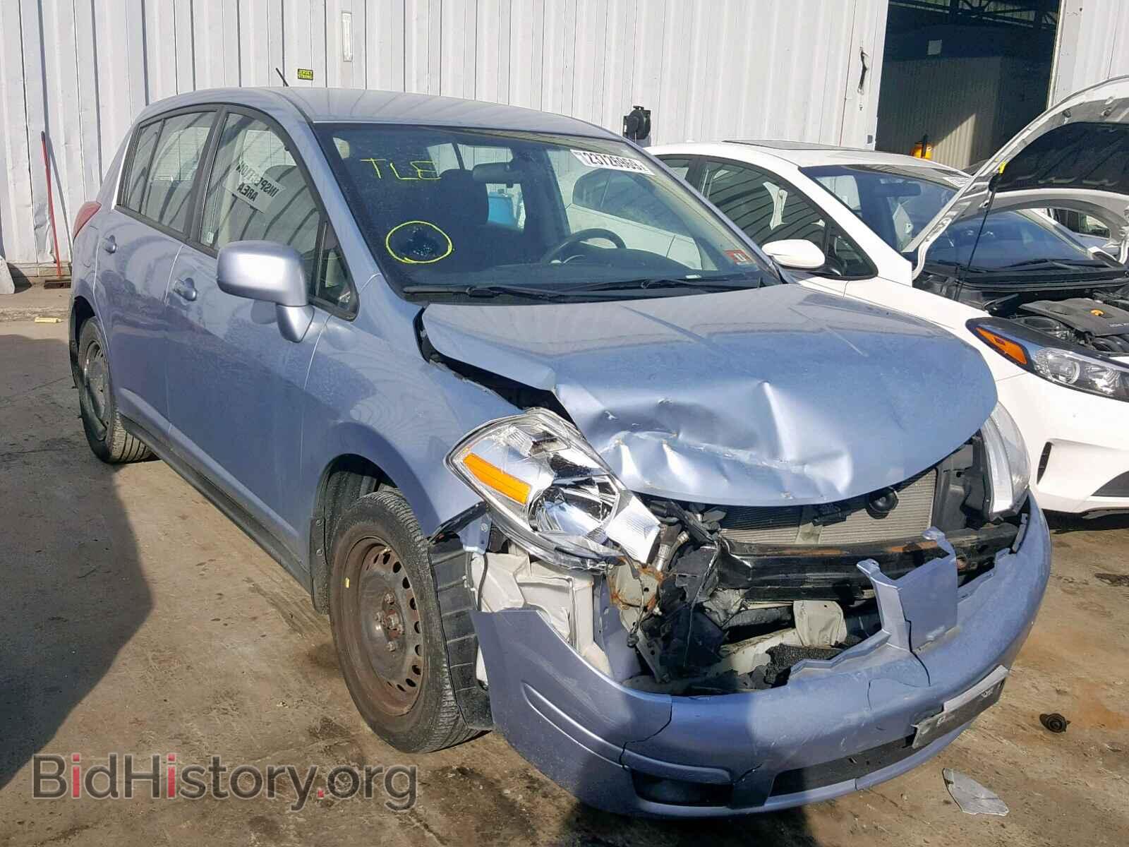 Фотография 3N1BC13E49L481273 - NISSAN VERSA 2009
