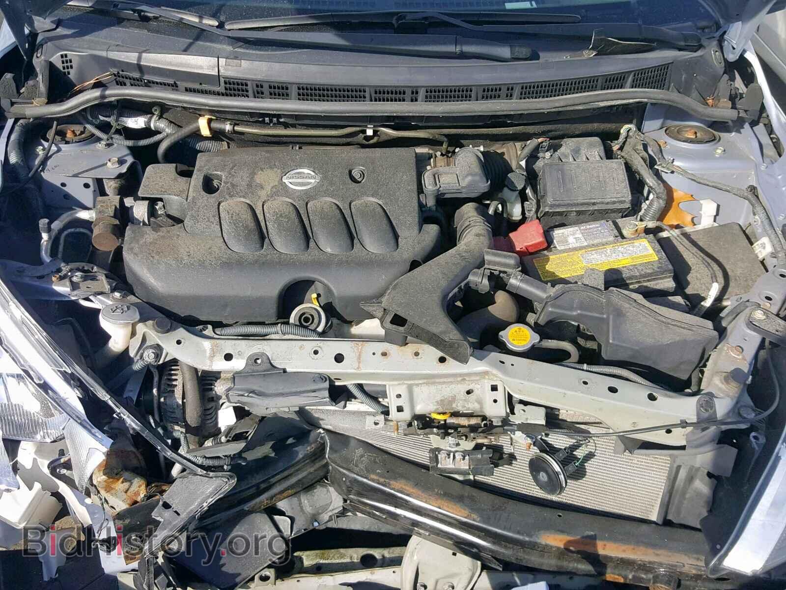 2009 NISSAN VERSA - VIN: 3N1BC13E49L481273 - Фото 7