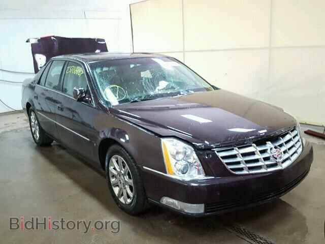 Фотография 1G6KD57Y78U204937 - CADILLAC DTS 2008