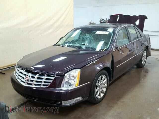 2008 CADILLAC DTS - VIN: 1G6KD57Y78U204937 - Фото 2