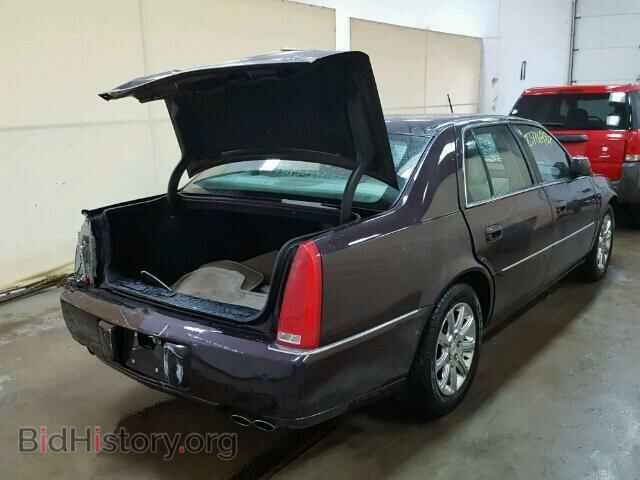 2008 CADILLAC DTS - VIN: 1G6KD57Y78U204937 - Фото 4