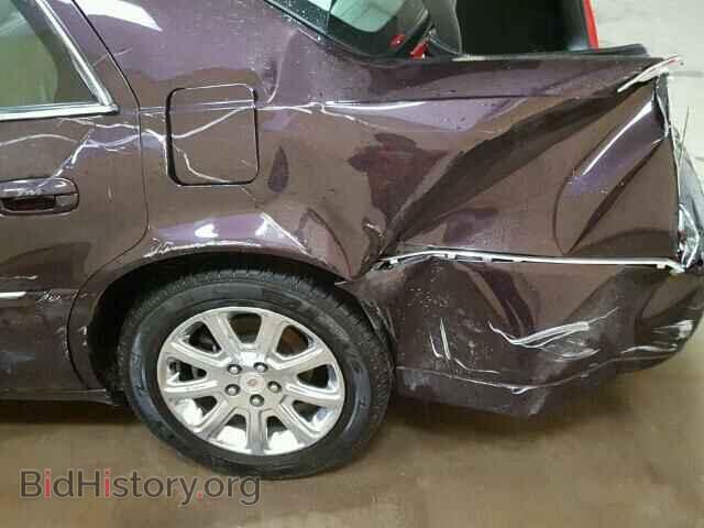 2008 CADILLAC DTS - VIN: 1G6KD57Y78U204937 - Фото 9