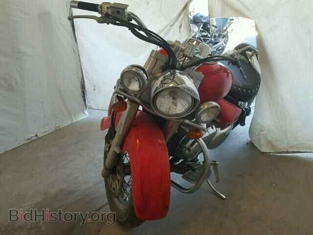 2005 SUZUKI OTHR CYCLE - VIN: JS1VS55AX52117251 - Photo 2