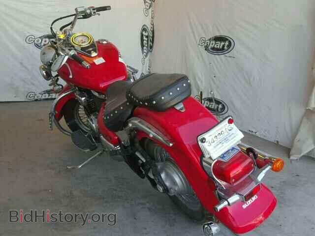 2005 SUZUKI OTHR CYCLE - VIN: JS1VS55AX52117251 - Photo 3