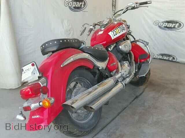 2005 SUZUKI OTHR CYCLE - VIN: JS1VS55AX52117251 - Photo 4