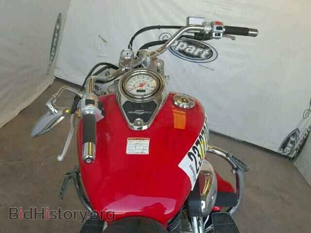 2005 SUZUKI OTHR CYCLE - VIN: JS1VS55AX52117251 - Photo 5