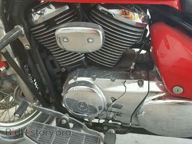 2005 SUZUKI OTHR CYCLE - VIN: JS1VS55AX52117251 - Photo 9