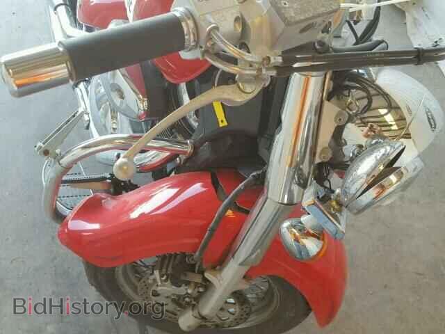 2005 SUZUKI OTHR CYCLE - VIN: JS1VS55AX52117251 - Photo 10