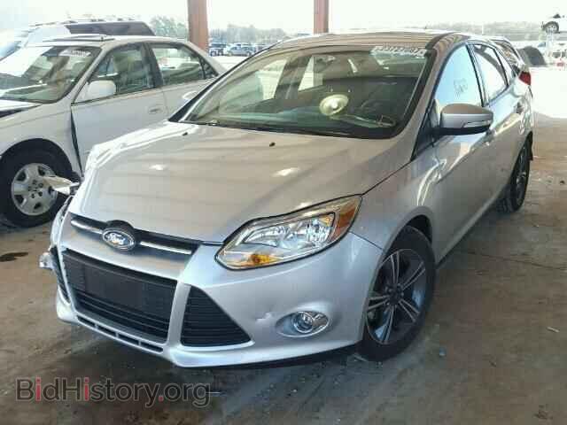 2014 FORD FOCUS - VIN: 1FADP3F25EL251678 - Photo 2