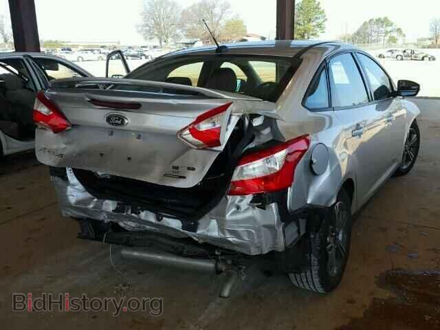 2014 FORD FOCUS - VIN: 1FADP3F25EL251678 - Photo 4