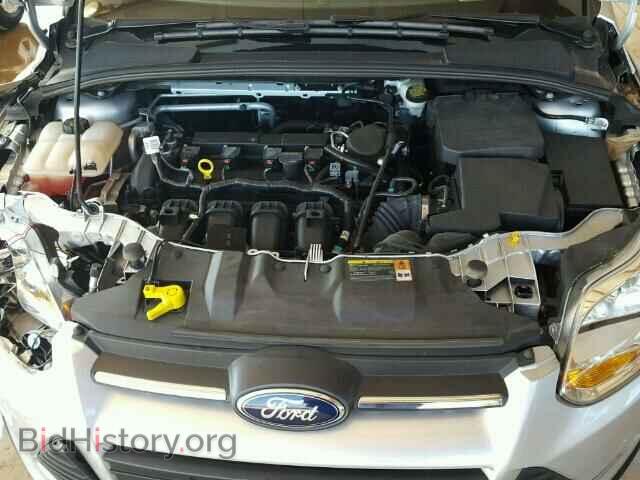 2014 FORD FOCUS - VIN: 1FADP3F25EL251678 - Photo 7