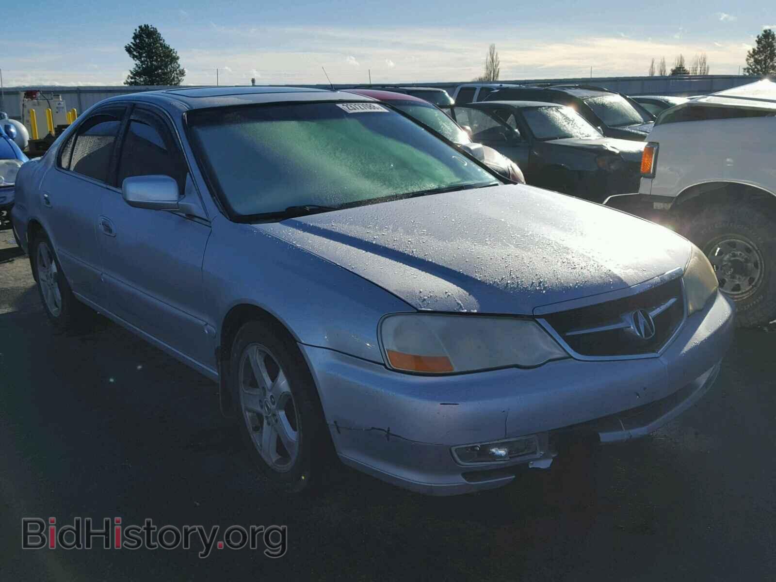 Photo 19UUA56613A080867 - ACURA 3.2 TL 2003