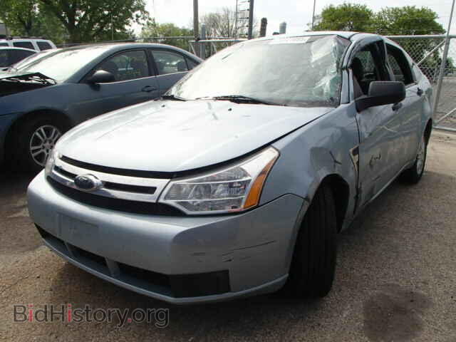 2008 FORD FOCUS - VIN: 1FAHP35N88W284948 - Photo 2