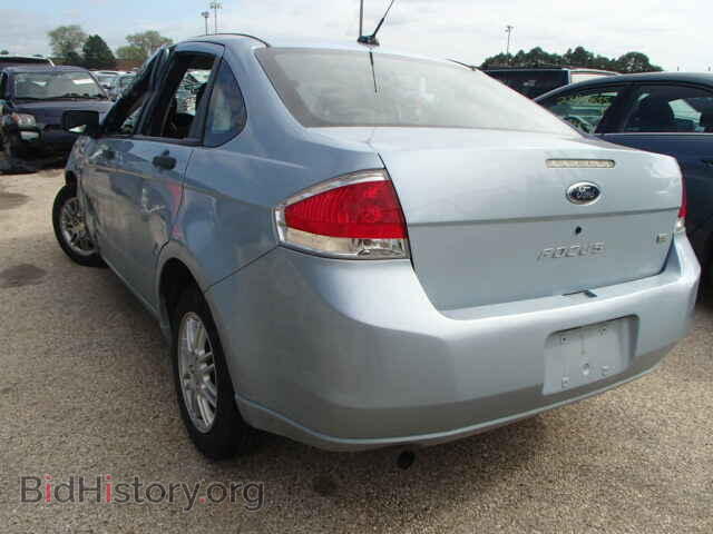 2008 FORD FOCUS - VIN: 1FAHP35N88W284948 - Photo 3