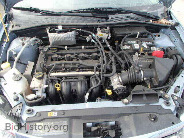2008 FORD FOCUS - VIN: 1FAHP35N88W284948 - Photo 7