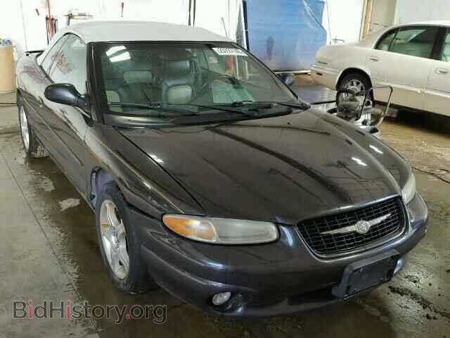 Фотография 3C3EL55H8WT252264 - CHRYSLER SEBRING 1998
