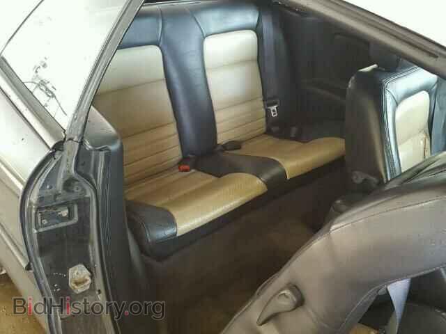 1998 CHRYSLER SEBRING - VIN: 3C3EL55H8WT252264 - Фото 6