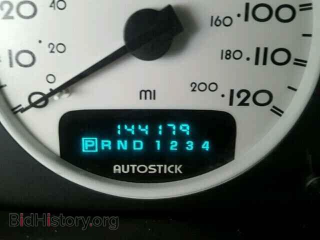 1998 CHRYSLER SEBRING - VIN: 3C3EL55H8WT252264 - Фото 8