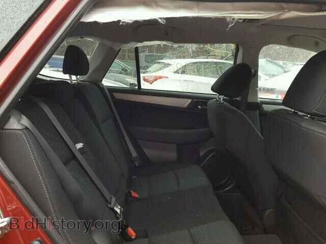 2016 SUBARU OUTBACK - VIN: 4S4BSBHC7G3341459 - Photo 6