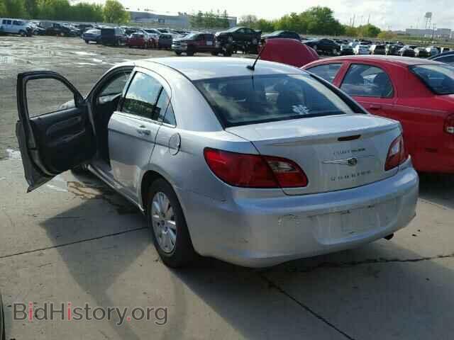 2010 CHRYSLER SEBRING - VIN: 1C3CC4FB5AN125671 - Фото 3