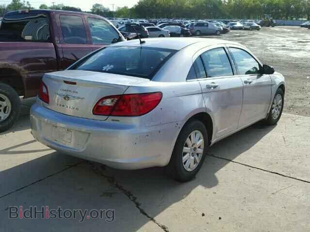 2010 CHRYSLER SEBRING - VIN: 1C3CC4FB5AN125671 - Фото 4