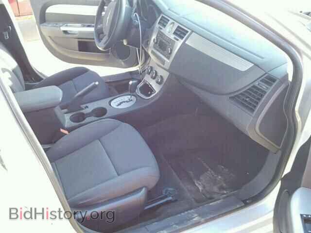 2010 CHRYSLER SEBRING - VIN: 1C3CC4FB5AN125671 - Фото 5