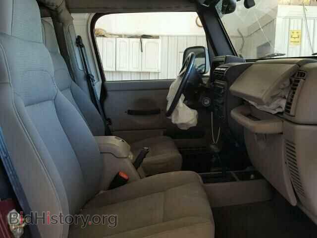 2003 JEEP WRANGLER - VIN: 1J4FA59S23P324775 - Фото 5