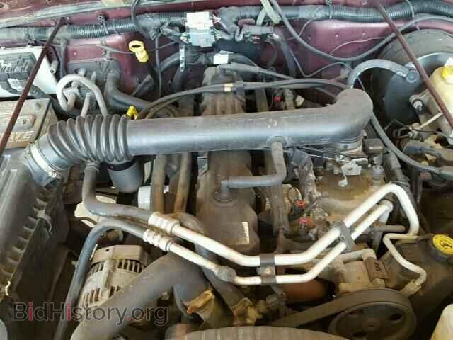 2003 JEEP WRANGLER - VIN: 1J4FA59S23P324775 - Фото 7