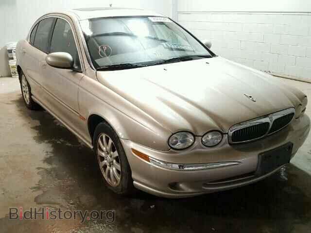 Photo SAJEA51D52XC71815 - JAGUAR X-TYPE 2002