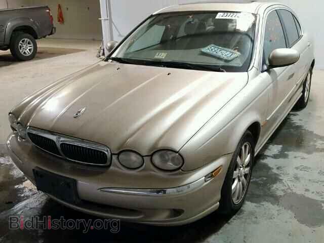2002 JAGUAR X-TYPE - VIN: SAJEA51D52XC71815 - Photo 2