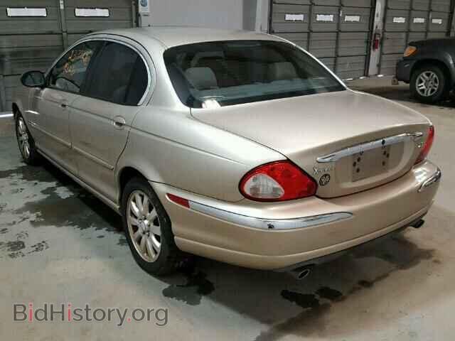 2002 JAGUAR X-TYPE - VIN: SAJEA51D52XC71815 - Photo 3