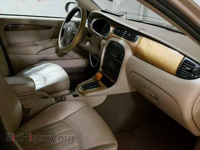 2002 JAGUAR X-TYPE - VIN: SAJEA51D52XC71815 - Photo 5