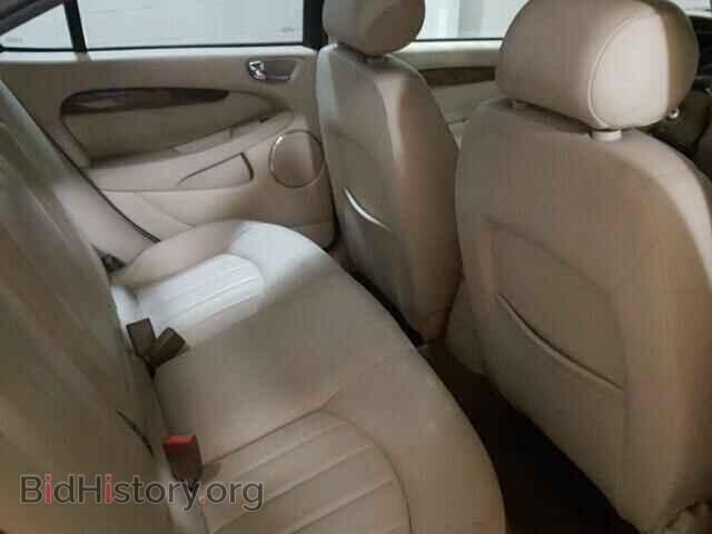 2002 JAGUAR X-TYPE - VIN: SAJEA51D52XC71815 - Photo 6